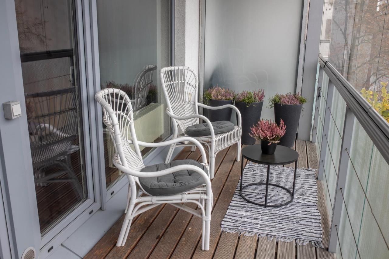 Raatuse Apartment 타르투 외부 사진