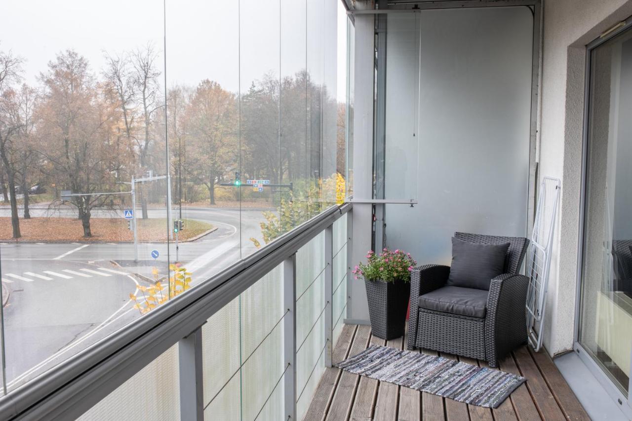Raatuse Apartment 타르투 외부 사진