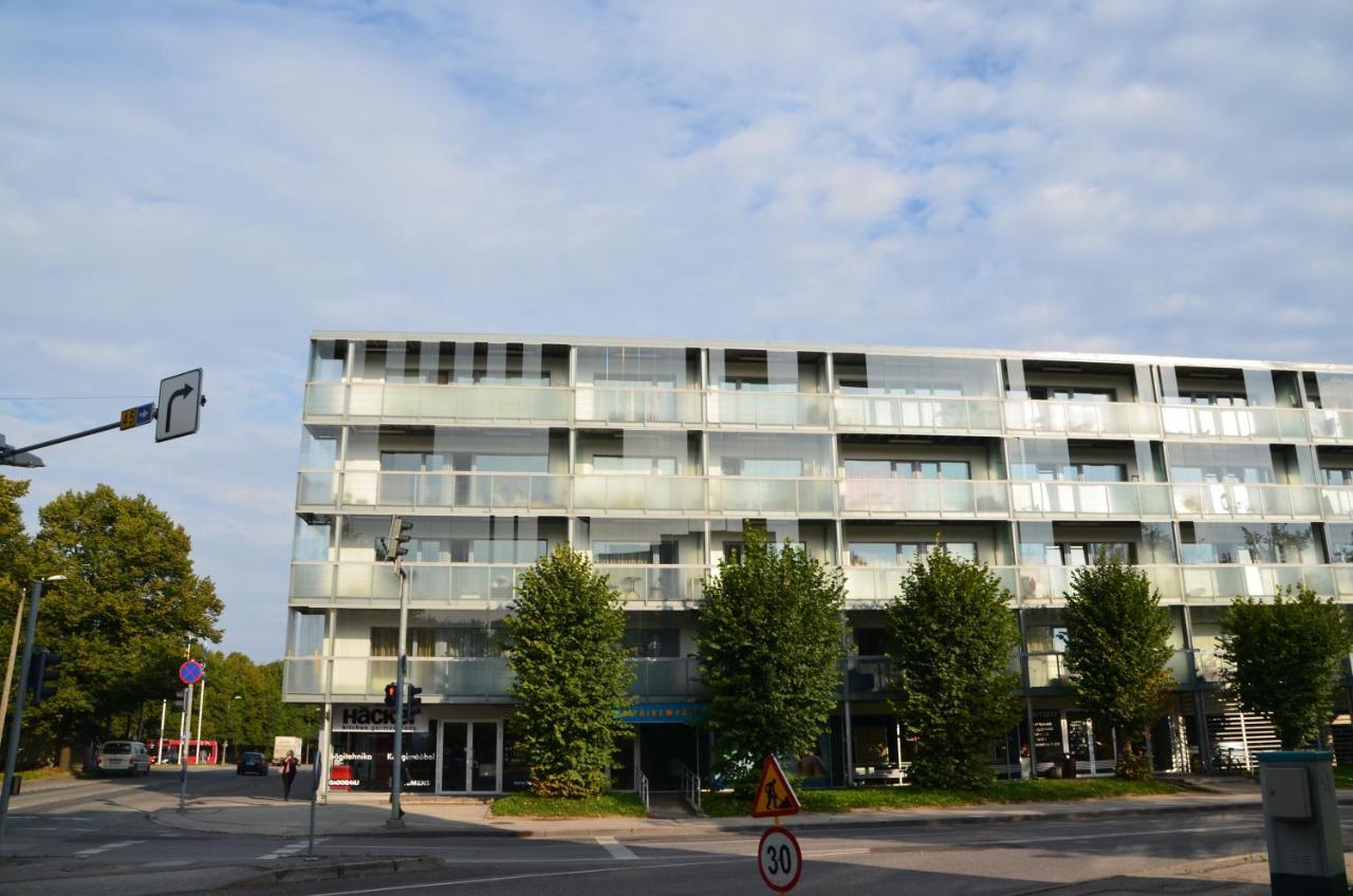 Raatuse Apartment 타르투 외부 사진